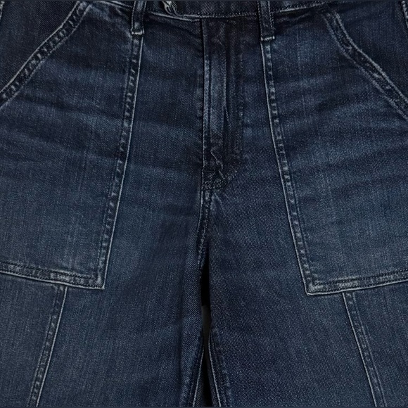 American Eagle Dreamy Drape High Rise Jeans - Picture 9 of 10